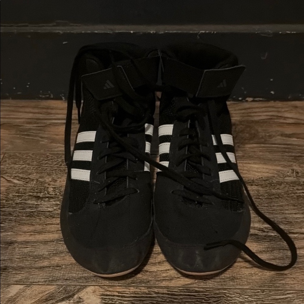 Adidas Mens HVC 2 Youth Wresling Shoes